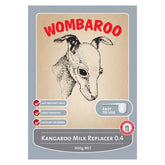 Wombaroo Kangaroo Milk Replacer 0.4 5kg - Macropod Joeys Nutritional Substitute Pet